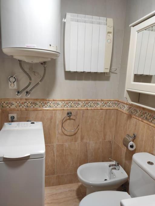Apartamento Cuenca 3 Vut3688As Gijón Exterior foto